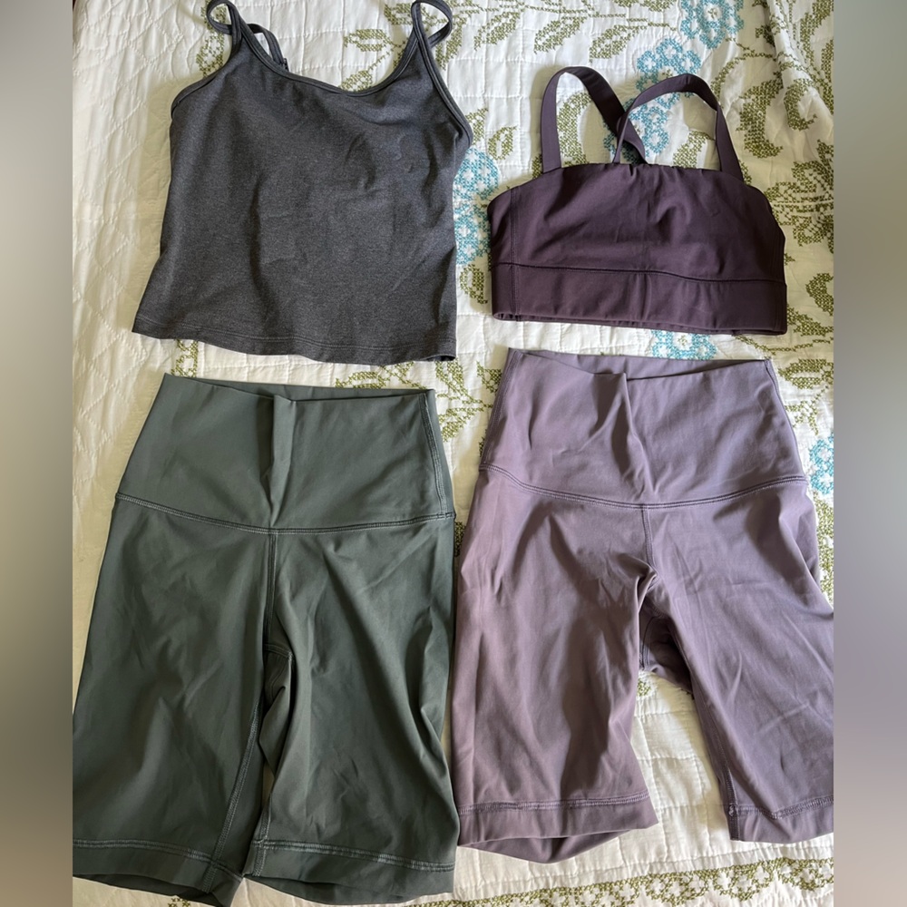 Everlane perform bundle
